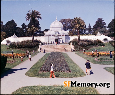 Conservatory of Flowers