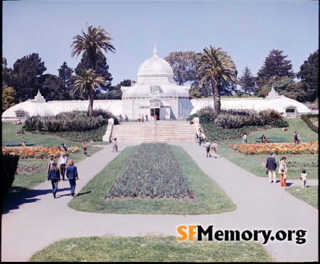 Conservatory of Flowers