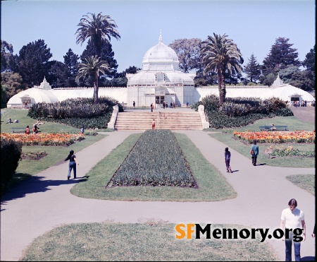 Conservatory of Flowers