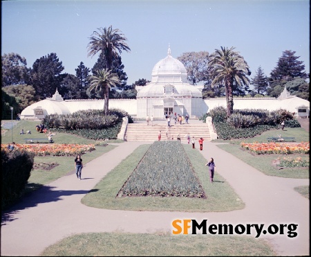 Conservatory of Flowers