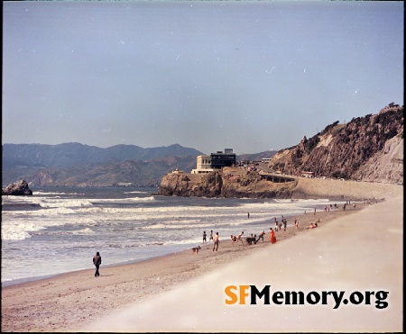 View from Ocean Beach