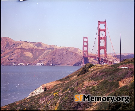 Golden Gate Bridge