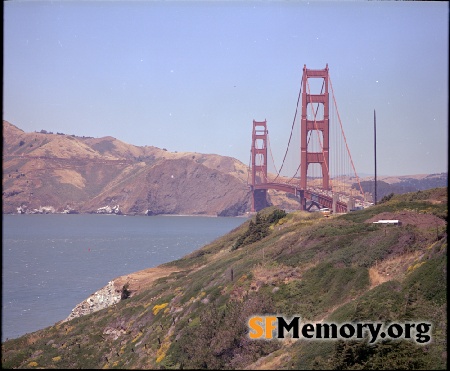 Golden Gate Bridge