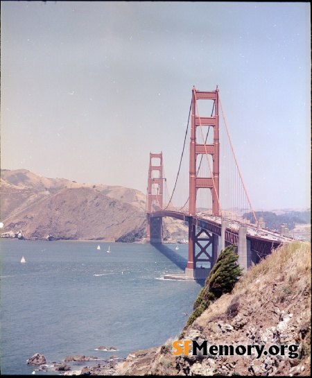 Golden Gate Bridge