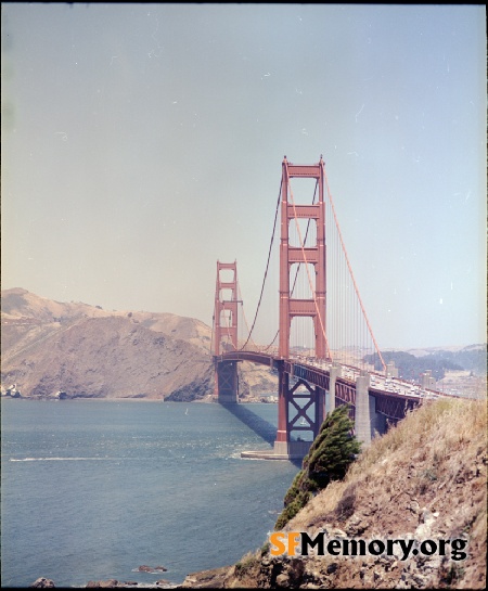 Golden Gate Bridge