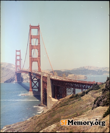 Golden Gate Bridge