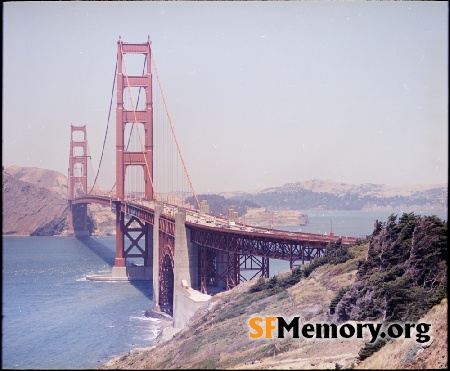 Golden Gate Bridge