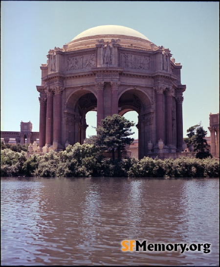 Palace of Fine Arts