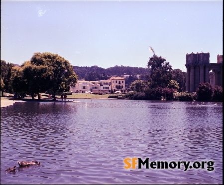 Palace of Fine Arts