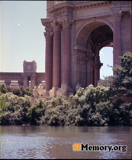 Palace of Fine Arts