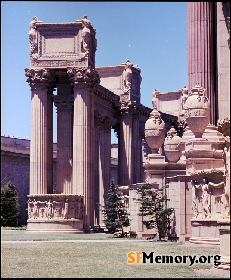 Palace of Fine Arts