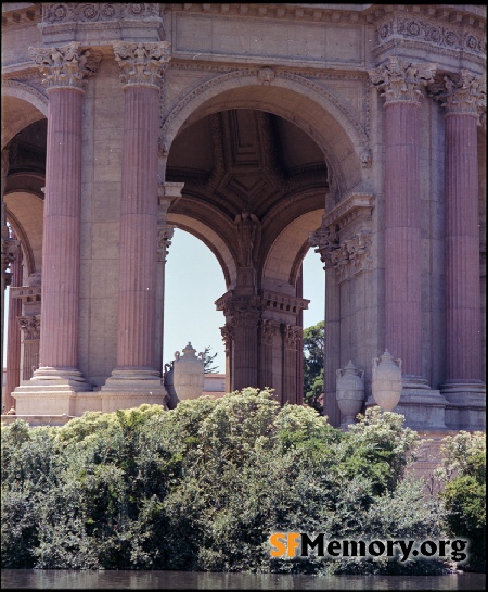 Palace of Fine Arts