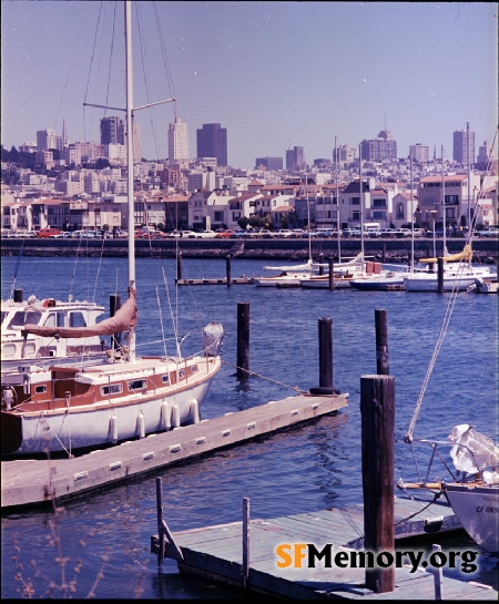 Marina Yacht Harbor