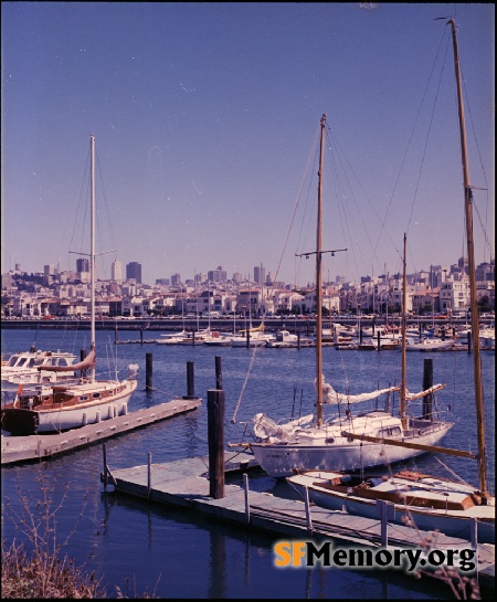 Marina Yacht Harbor