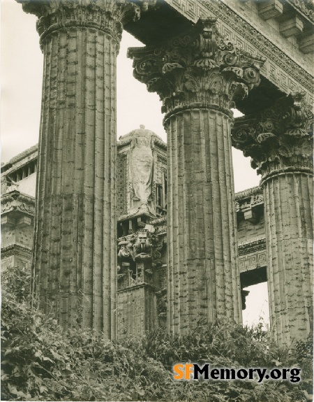 Palace of Fine Arts