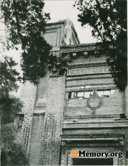 Palace of Fine Arts