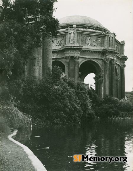 Palace of Fine Arts