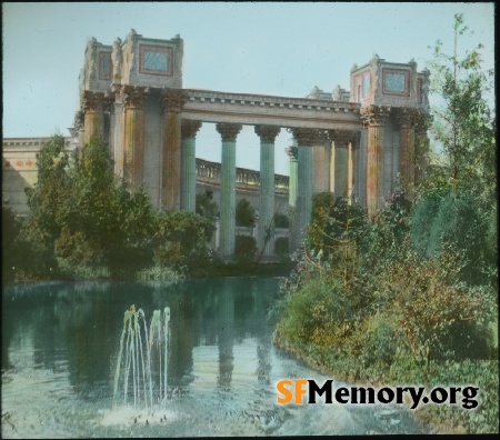 PPIE, Palace of Fine Arts
