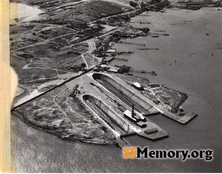 Hunters Point Aerial