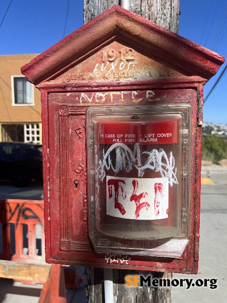 SFFD Call Box