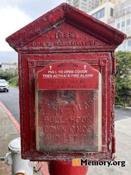 SFFD Call Box