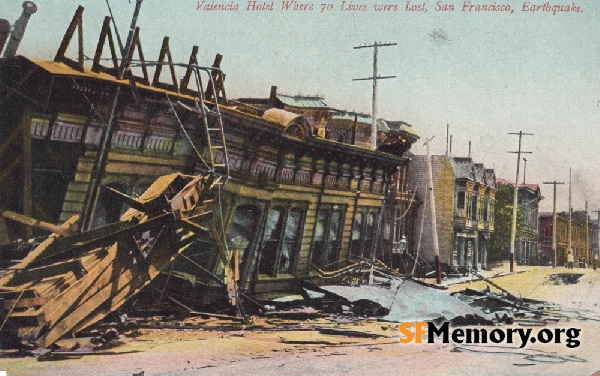 1906 Earthquake,1906