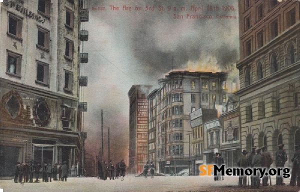 3rd & Market,1906