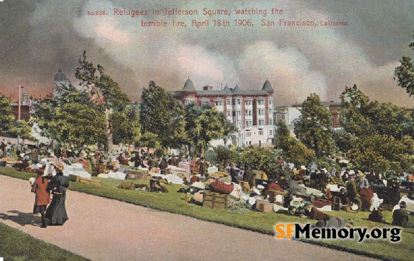 Jefferson Square,1906