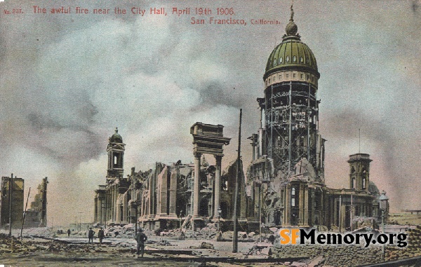 City Hall Ruins
