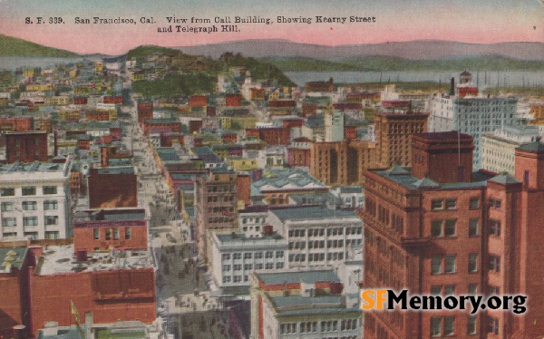 Financial District View