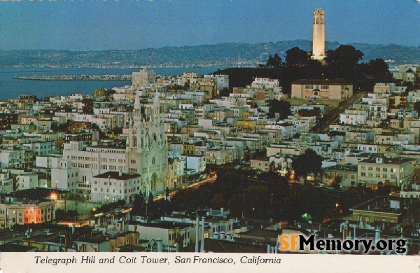 View of Telegraph Hill from Nob...,n.d.
