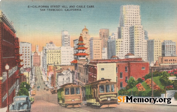 California Street,n.d.