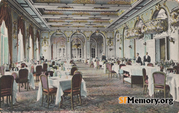 Fairmont Hotel,n.d.