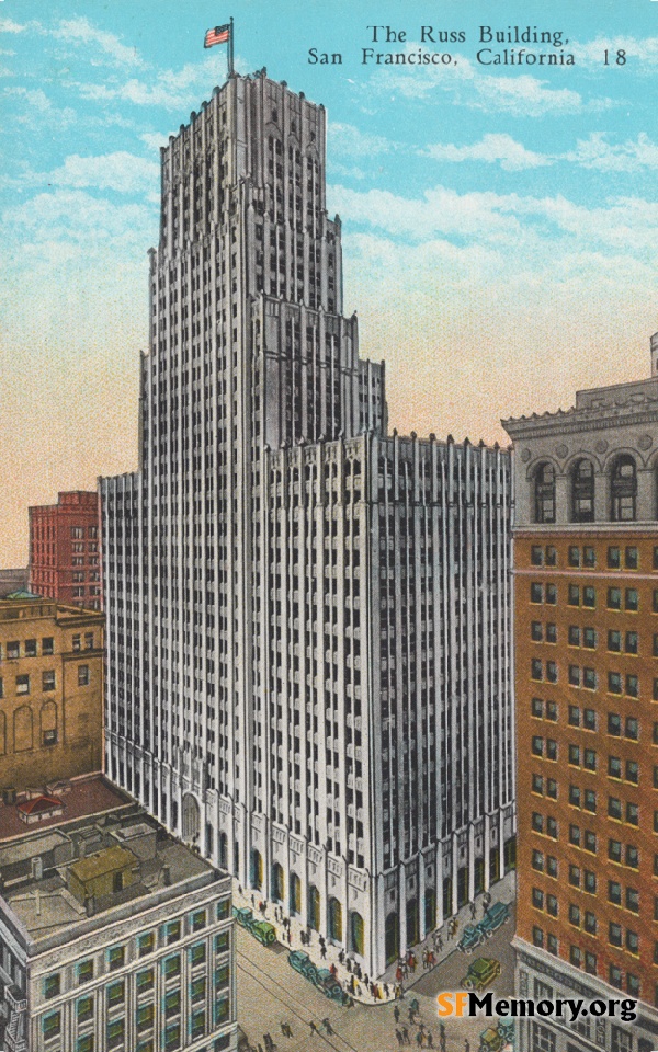 Russ Building,n.d.