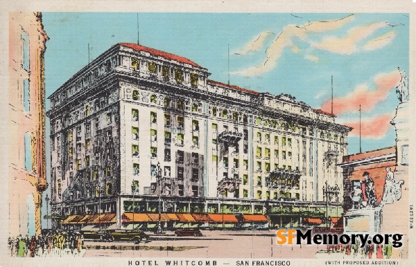 Market near 8th
