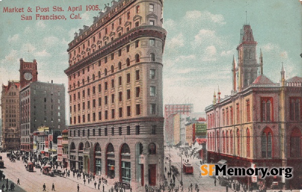 Market Street