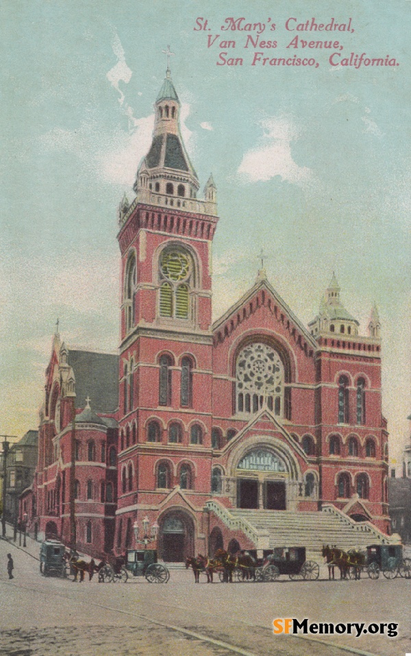 St. Mary's Cathedral
