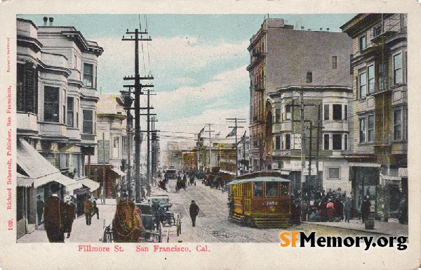 Fillmore Street,n.d.