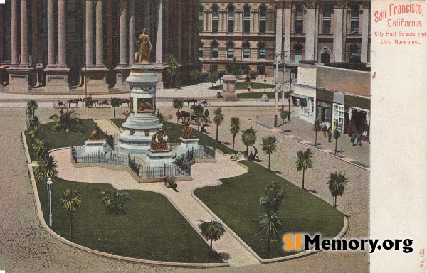 Marshall Square,1900