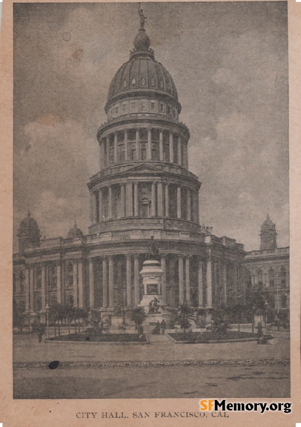 Old City Hall,1900