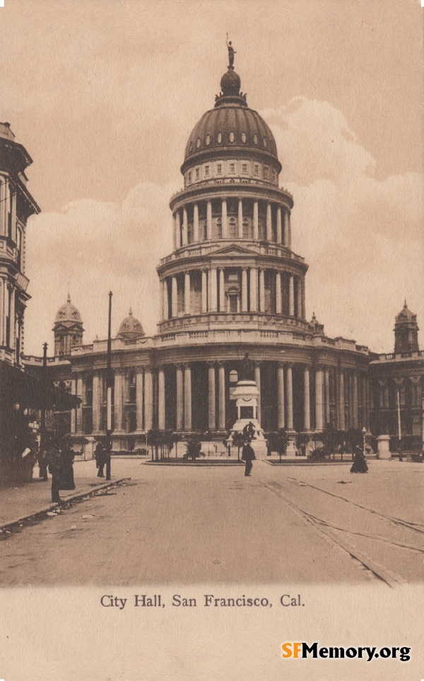 Old City Hall,1905