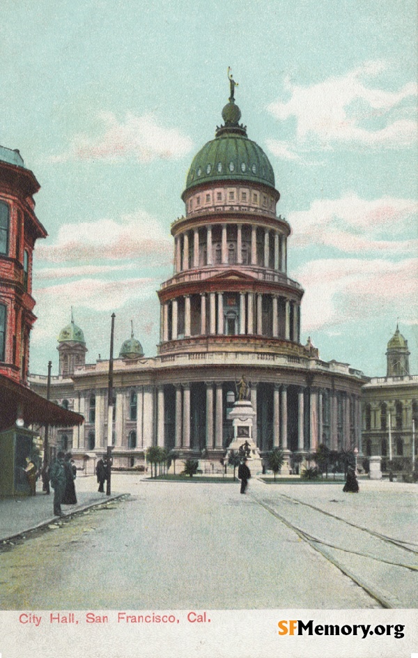 Old City Hall,1905