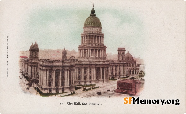 Old City Hall,1900