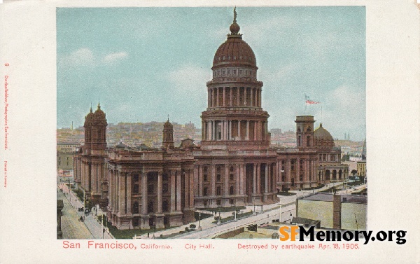 Old City Hall,1900s