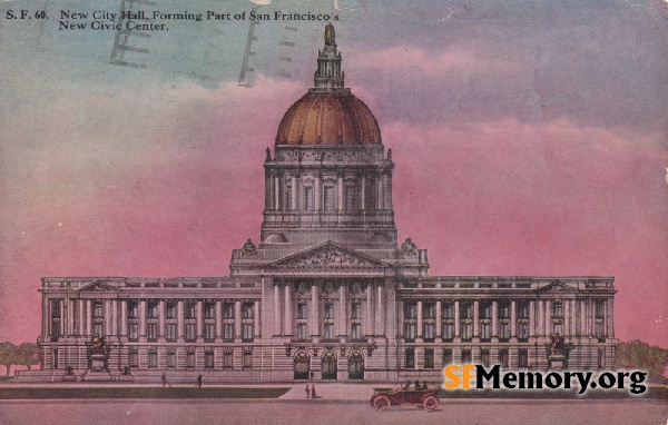 City Hall,1915