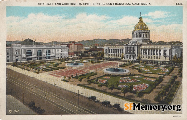 Civic Center,1930