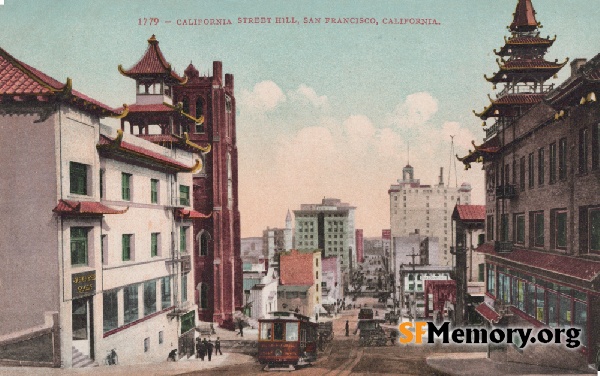 California near Grant,1910s