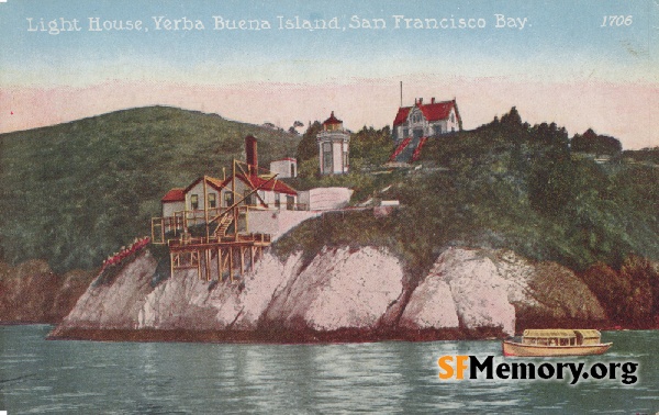 Yerba Buena Island