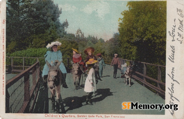 Children's Playground,1900