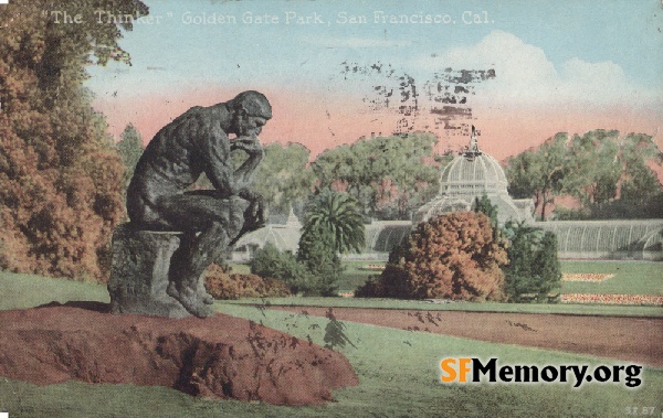 Golden Gate Park,1918